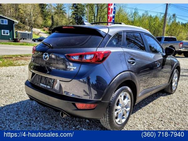 2016 Mazda CX-3 Touring - - by dealer - vehicle for sale in Brush Prairie, OR – photo 7