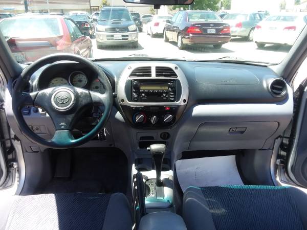 2002 toyota rav4 clean title 2wd for sale in Lincoln, CA – photo 18
