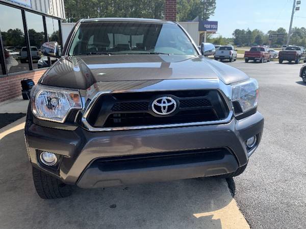 2014 Toyota Tacoma Double Cab V6 5AT 4WD for sale in Hattiesburg, MS – photo 3