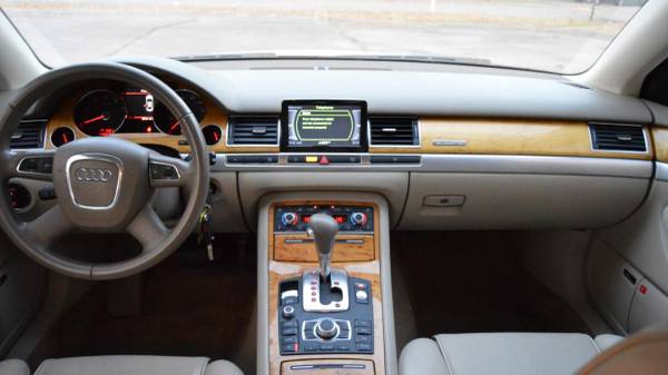 2009 Audi A8 L - cars & trucks - by dealer - vehicle automotive sale for sale in Nashville, TN – photo 13