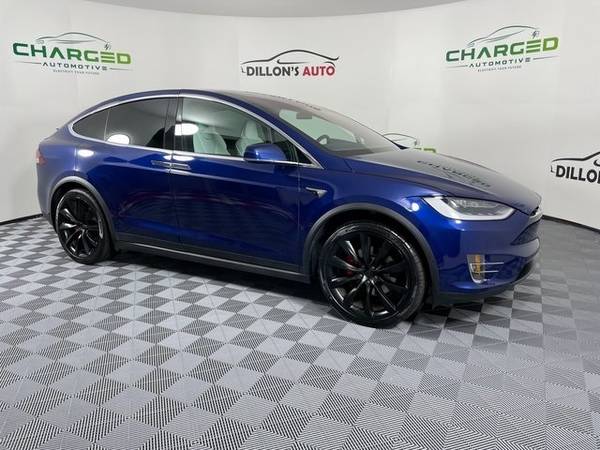 2017 Tesla Model X P100D,6-Seater,Full Self Driving,Premium Pkg,WOW!... for sale in Lincoln, NE – photo 10