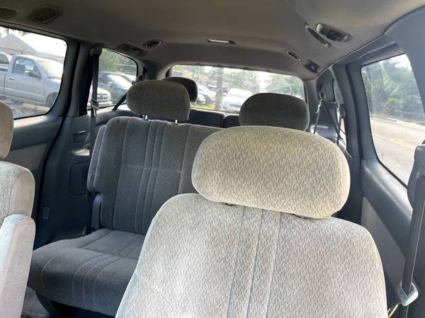 2002 TOYOTA SIENNA - - by dealer - vehicle automotive for sale in Holiday, FL – photo 6