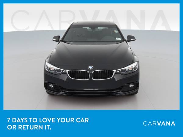 2019 BMW 4 Series 440i xDrive Gran Coupe Sedan 4D coupe Black for sale in Morgantown , WV – photo 13