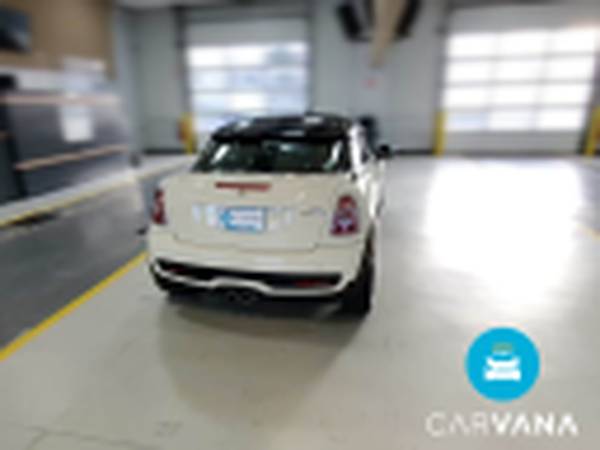 2013 MINI Coupe Cooper S Coupe 2D coupe White - FINANCE ONLINE -... for sale in Cleveland, OH – photo 10