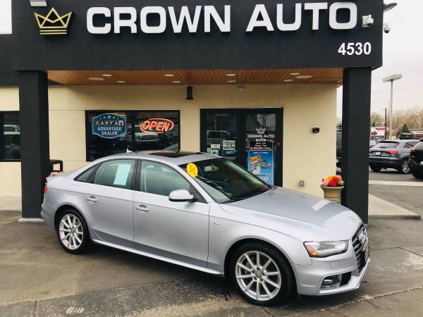 2015 Audi A4 S-Line 2 0T AWD 93K Excellent Condition Clean Carfax for sale in Englewood, CO – photo 24