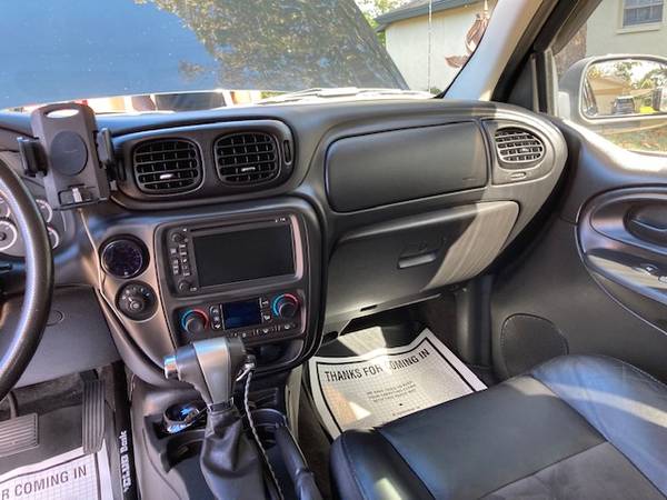 2009 Trailblazer SS - cars & trucks - by owner - vehicle automotive... for sale in Hudson, FL – photo 3