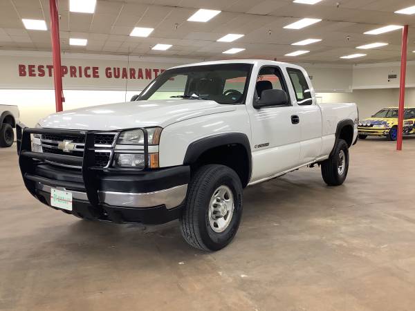 2007 Chevrolet Silverado 2500HD 4x4 - 8495 - - by for sale in Nampa, ID – photo 2