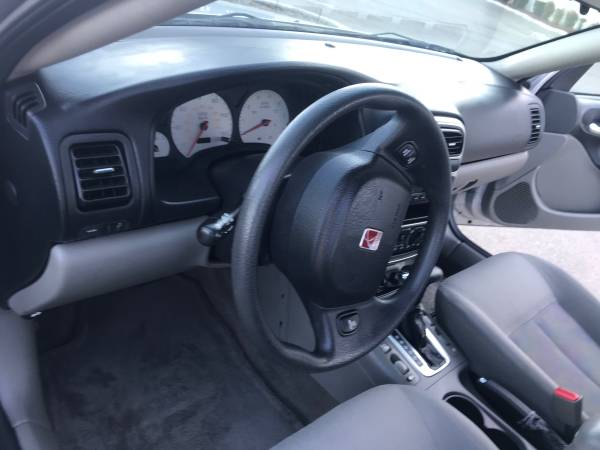 2003 Saturn L 200 with low miles only 76,000 - cars & trucks - by... for sale in Camarillo, CA – photo 14