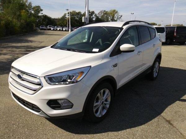 2019 Ford Escape SUV SEL (White Platinum) GUARANTEED APPROVAL for sale in Sterling Heights, MI – photo 7