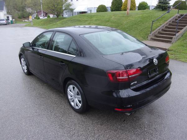 2017 Volkswagen Jetta 17, 000 Miles Rebuildable - - by for sale in Kittanning, PA – photo 3