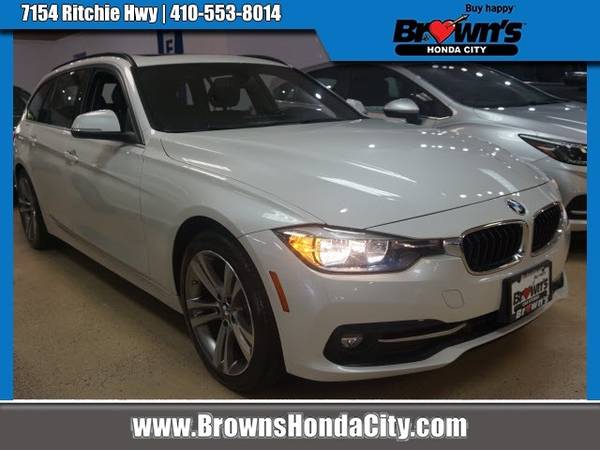 2016 BMW 3 Series 328d xDrive - cars & trucks - by dealer - vehicle... for sale in Glen Burnie, MD – photo 2
