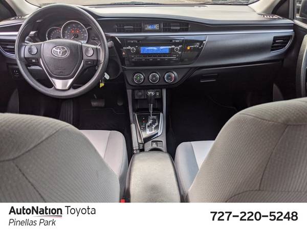 2015 Toyota Corolla L SKU:FC449356 Sedan - cars & trucks - by dealer... for sale in Pinellas Park, FL – photo 16