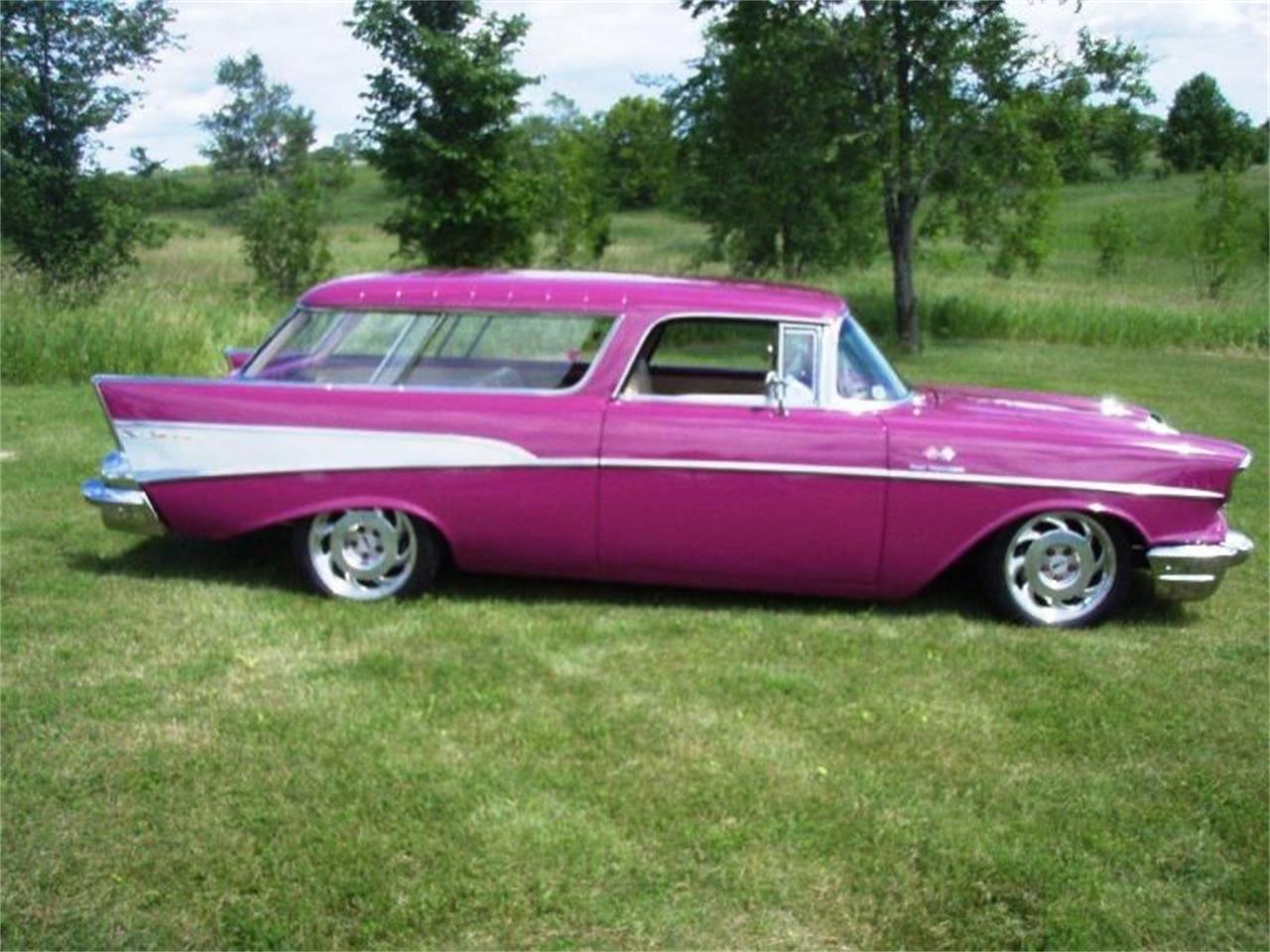 1957 Chevrolet Nomad for sale in Annandale, MN – photo 2