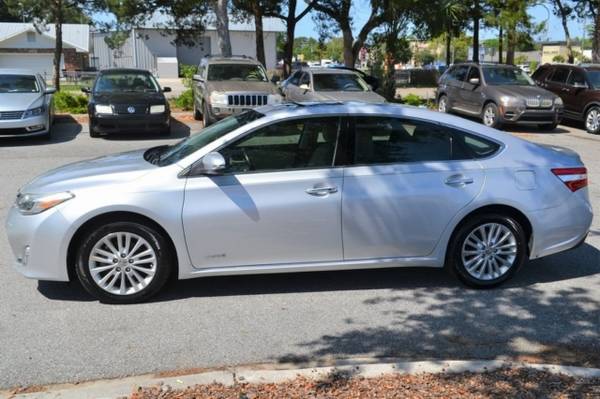 2013 Toyota Avalon Hybrid XLE Touring - - by for sale in St. Augustine, FL – photo 6