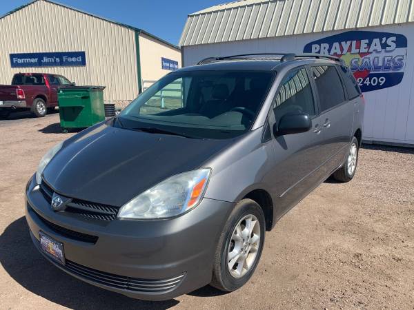 2004 Toyota Sienna LE 7 Passenger - - by dealer for sale in Peyton, CO – photo 2