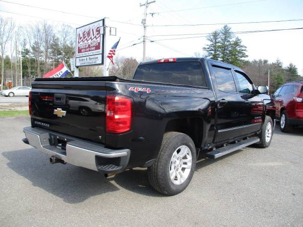 2014 Chevrolet Silverado 1500 4x4 4WD Chevy Truck LT Crew Cab Backup for sale in Brentwood, VT – photo 3