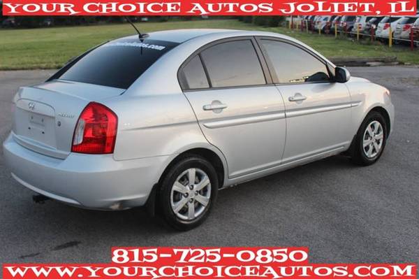 2011 *HYUNDAI *ACCENT *GLS*94K GAS SAVER CD ALLOY GOOD TIRES 534071 for sale in Joliet, IL – photo 5