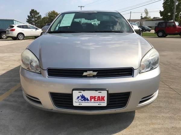 2006 *Chevrolet* *Impala* *LT* - cars & trucks - by dealer - vehicle... for sale in Medina, OH – photo 4