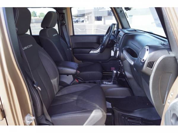 2015 Jeep Wrangler UNLIMITED 4WD 4DR RUBICON SUV 4x4 Passenger for sale in Phoenix, AZ – photo 13