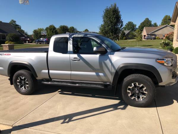 2019 Toyota Tacoma TRD off road 4wd for sale in Versailles, OH