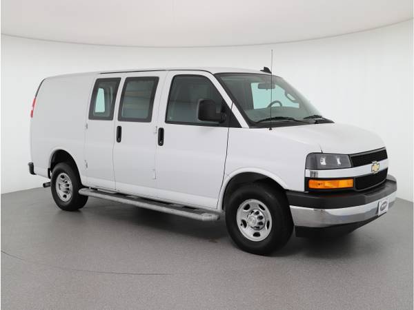 2019 Chevrolet Express Cargo Van Work Van - - by for sale in Tyngsboro, MA – photo 2