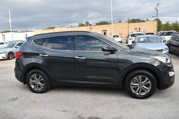 2014 HYUNDAI SANTA FE SPORT -EASY FINANCING AVAILABLE - cars &... for sale in Richardson, TX – photo 4