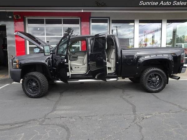 LTZ Allison Transmission, Lifted, Custom for sale in Milwaukie, OR – photo 7