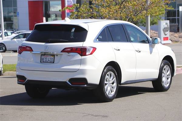 2018 Acura RDX SUV ( Acura of Fremont : CALL ) - - by for sale in Fremont, CA – photo 4