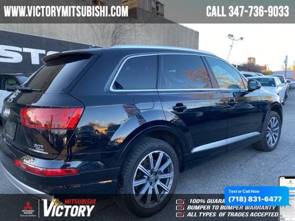 2017 Audi Q7 3.0T Premium Plus - Call/Text - cars & trucks - by... for sale in Bronx, NY – photo 3