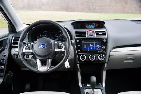 2018 Subaru Forester Premium - - by dealer - vehicle for sale in Bennington, VT – photo 21