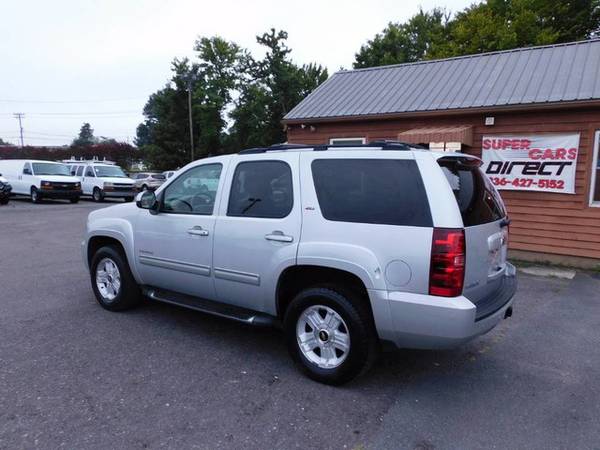 Chevrolet Tahoe 2wd LT SUV Z71 Used Chevy Sport Utility 45 A Week... for sale in eastern NC, NC – photo 2