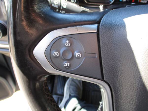 2015 Chevrolet Silverado 3500HD CREW CAB, 4X4, DIESEL, LT, UTILITY for sale in south amboy, IN – photo 22