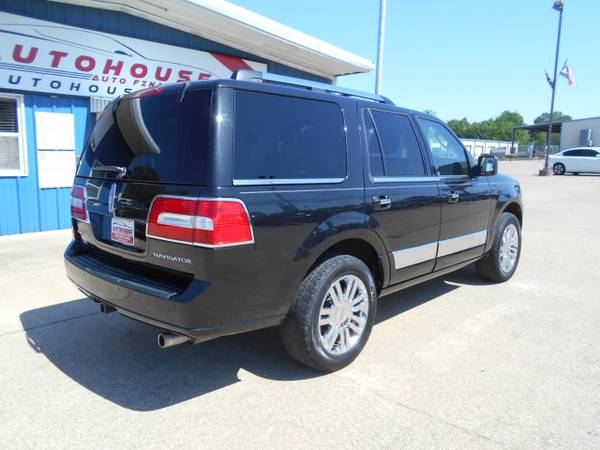 2010 Lincoln Navigator 2WD - - by dealer - vehicle for sale in Tyler, TX – photo 5