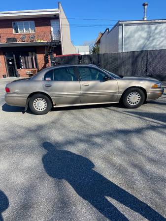 Price reduction Great running 2002 Buick lesabre custom very low for sale in Revere, MA