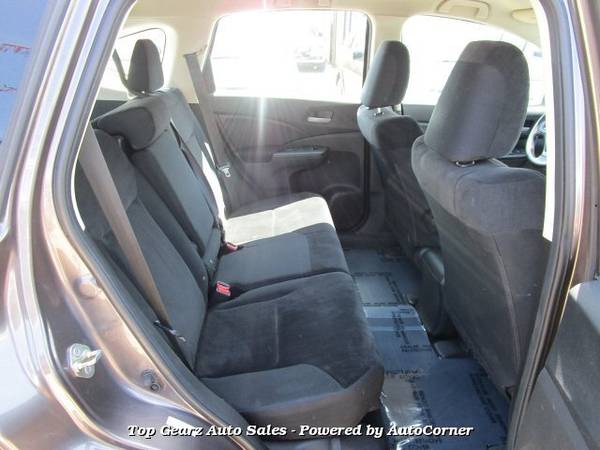 2014 Honda CR-V LX 4WD - - by dealer - vehicle for sale in Detroit, MI – photo 19