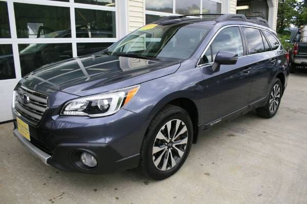 2016 SUBARU OUTBACK 2.5i LIMITED~AWD~WAGON~CLEAN N NICE! for sale in Barre, VT – photo 3