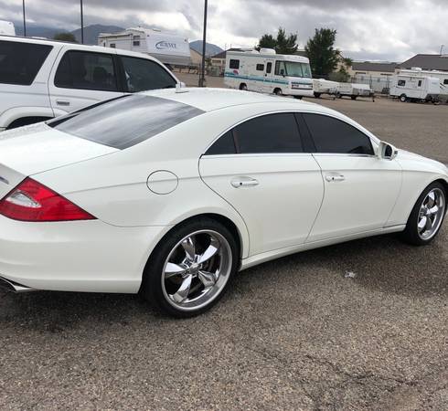 Mercedes Benz CLS 550 for sale in Albuquerque, NM – photo 5