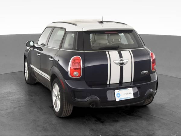 2012 MINI Countryman Cooper S ALL4 Hatchback 4D hatchback Blue - -... for sale in Fort Worth, TX – photo 8