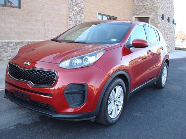 2017 Kia Sportage LX 4dr SUV - cars & trucks - by dealer - vehicle... for sale in Lubbock, TX – photo 20