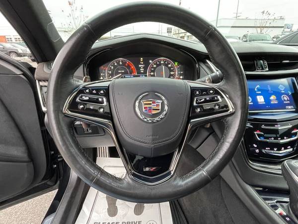 2014 Cadillac CTS 3 6L Twin Turbo Vsport Premium for sale in Auburn, WA – photo 21