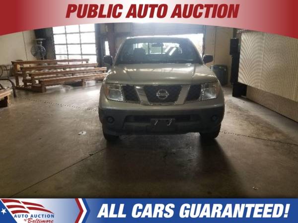 2007 Nissan Frontier - - by dealer - vehicle for sale in Joppa, MD – photo 3