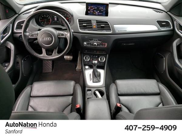 2015 Audi Q3 2.0T Prestige AWD All Wheel Drive SKU:FR006560 for sale in Sanford, FL – photo 21
