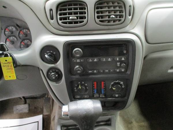 2006 Chevrolet Chevy TrailBlazer 4dr 4WD LS for sale in Wadena, MN – photo 10