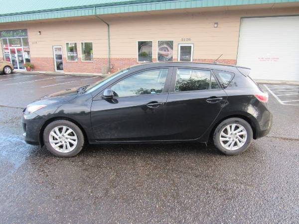 12 MAZDA 3 TOURING 5 DOOR + LIMITED WARRANTY + EASY FINANCE LOW... for sale in WASHOUGAL, OR – photo 8