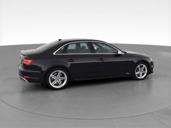 2019 Audi S4 Premium Plus Sedan 4D sedan Black - FINANCE ONLINE -... for sale in La Jolla, CA – photo 12