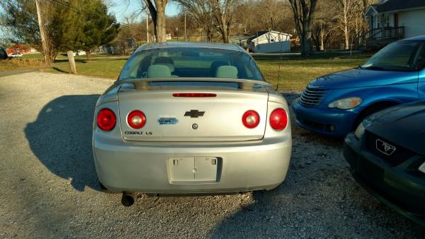 2007 Chevy Cobalt LS 2dr. Brand new Clutch - cars & trucks - by... for sale in Oolitic, IN – photo 7