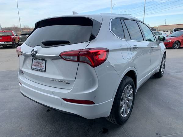2020 Buick Envision AWD 4dr Essence - - by for sale in Council Bluffs, NE – photo 7