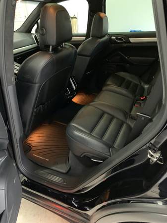 2013 Porsche Cayenne Turbo - cars & trucks - by owner - vehicle... for sale in Hinsdale, IL – photo 7