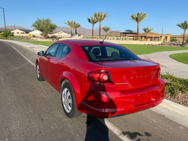 2012 Dodge Avenger - LOW MILES for sale in Goodyear, AZ – photo 4
