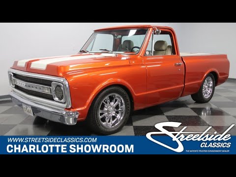 1969 Chevrolet C10 for sale in Concord, NC – photo 2